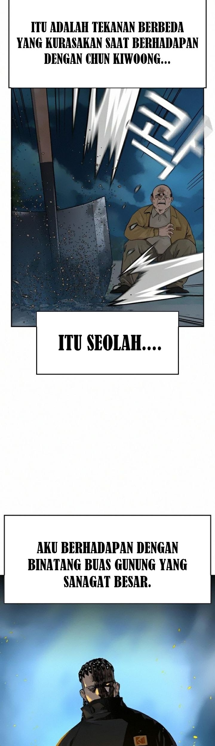 To Not Die Chapter 37 Gambar 59
