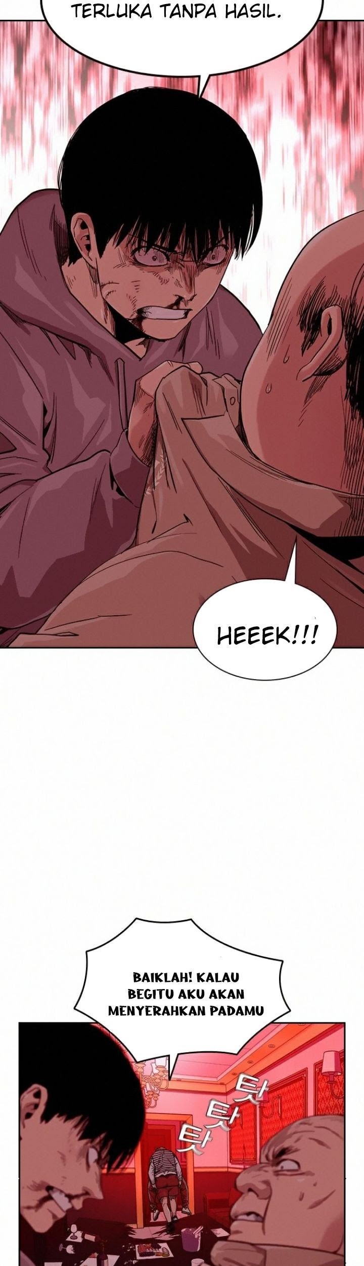 To Not Die Chapter 37 Gambar 5