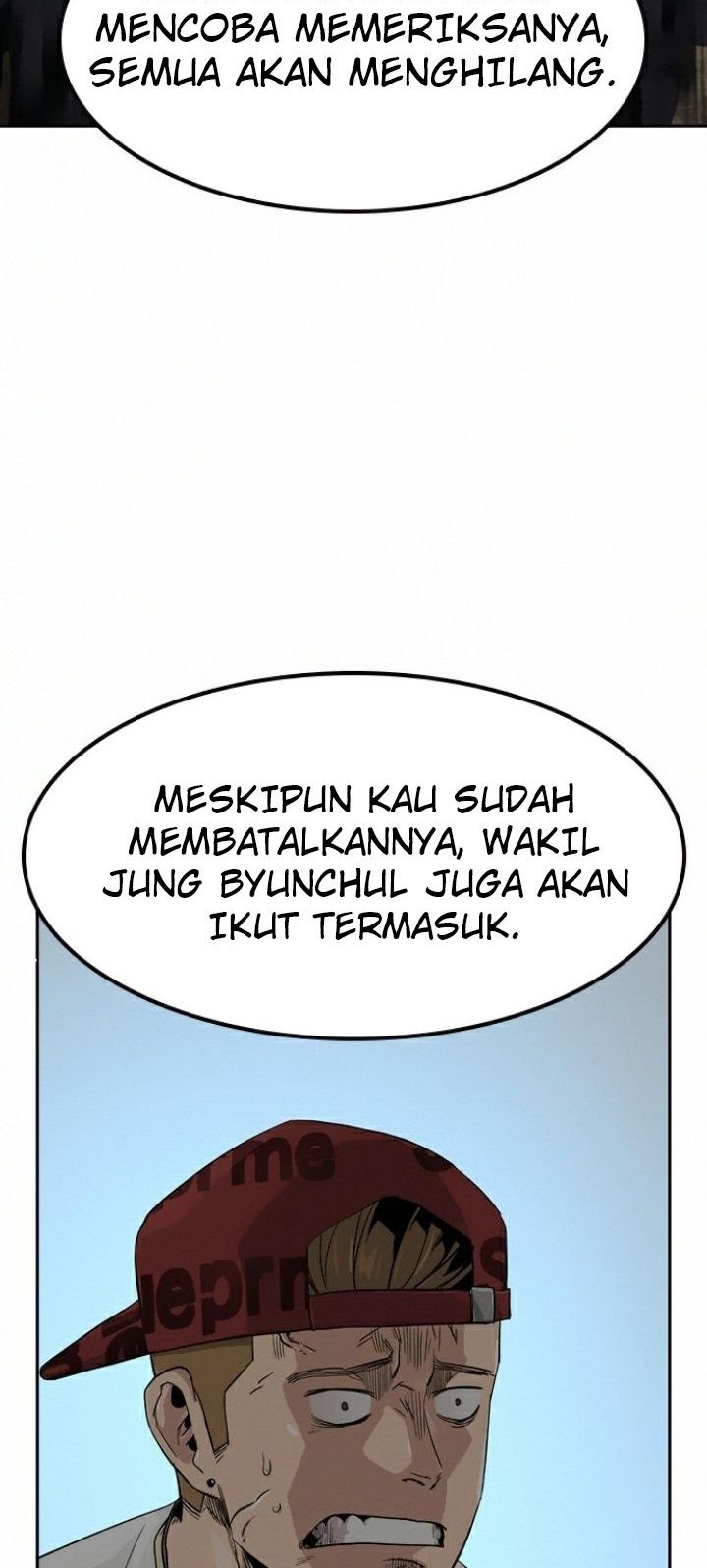 To Not Die Chapter 37 Gambar 74