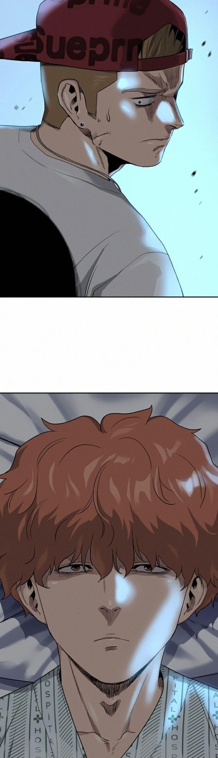 To Not Die Chapter 37 Gambar 80