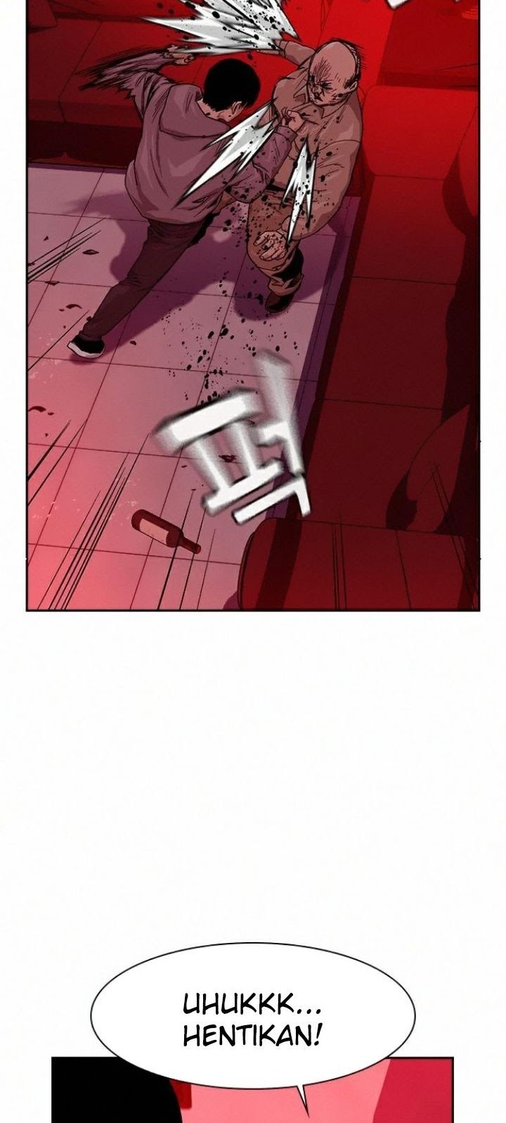 To Not Die Chapter 37 Gambar 8