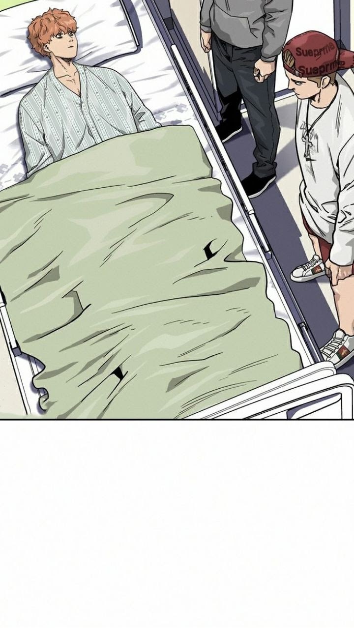 To Not Die Chapter 37 Gambar 13