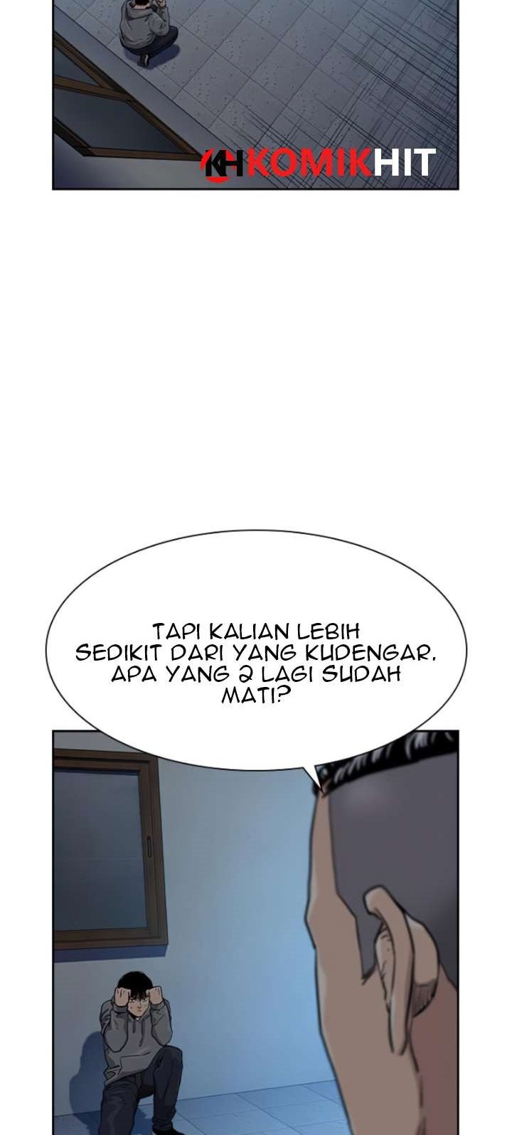 Baca Manhwa To Not Die Chapter 44 Gambar 2