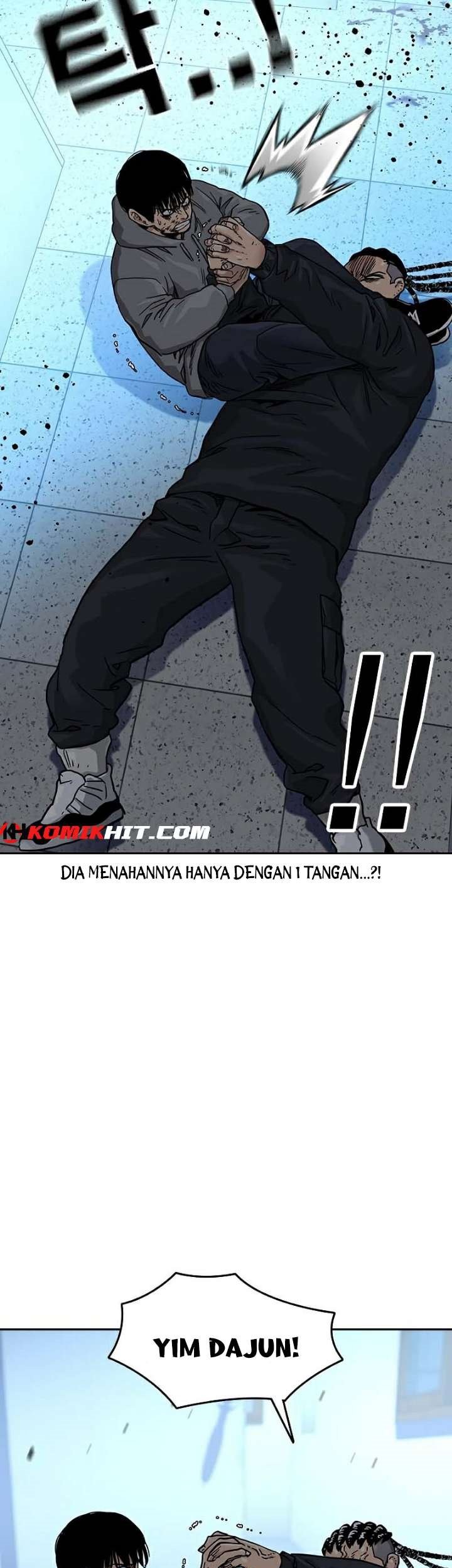 To Not Die Chapter 46 Gambar 19