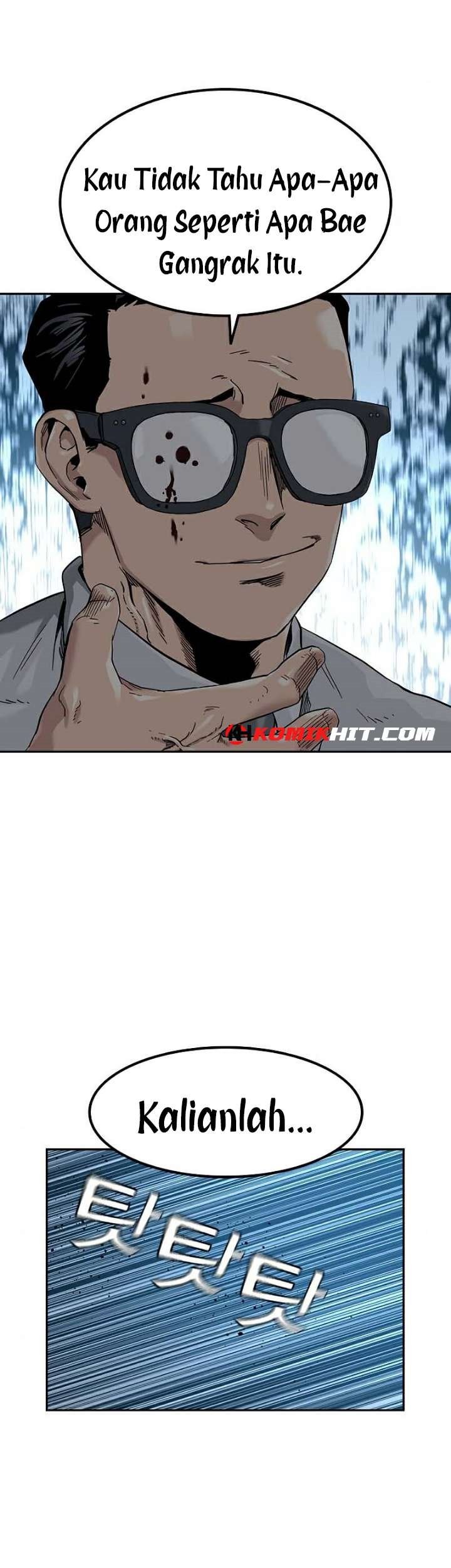 To Not Die Chapter 46 Gambar 27