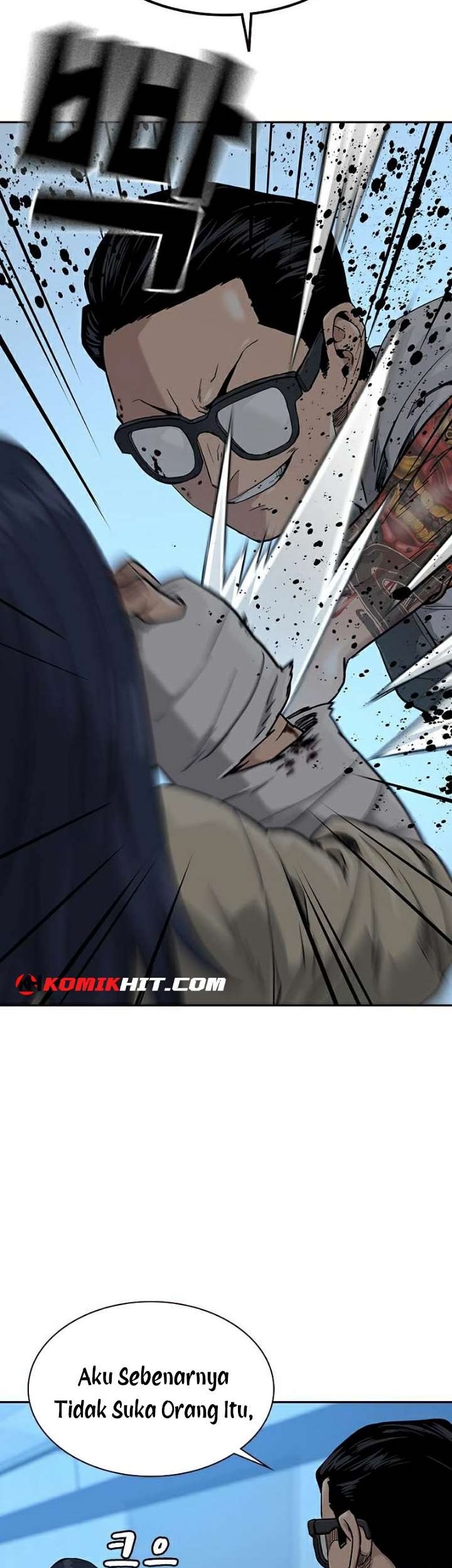 To Not Die Chapter 46 Gambar 29