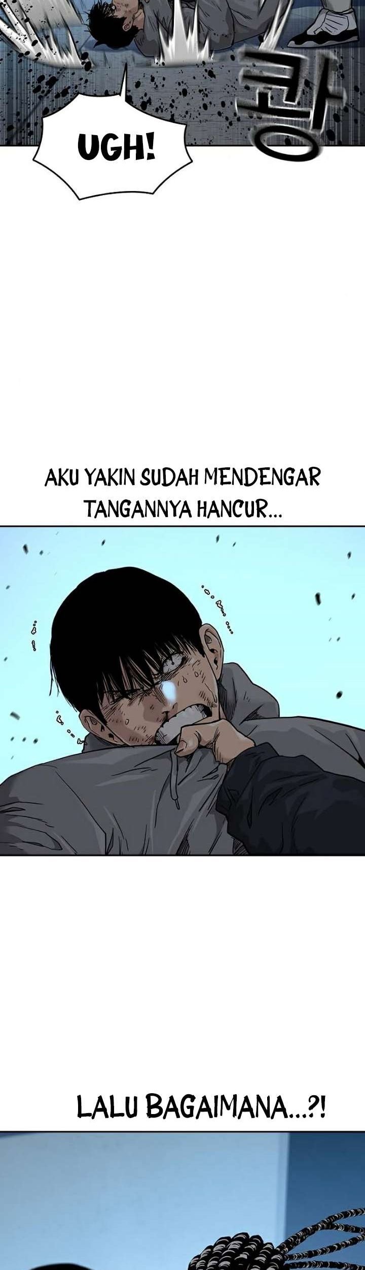 To Not Die Chapter 46 Gambar 45