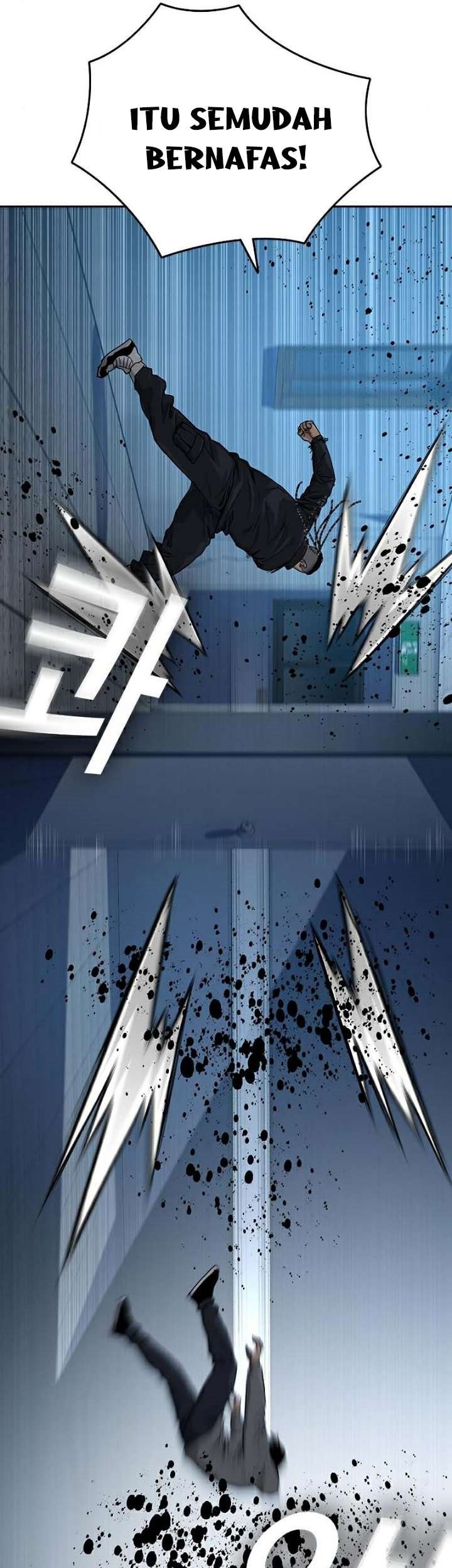 To Not Die Chapter 46 Gambar 49