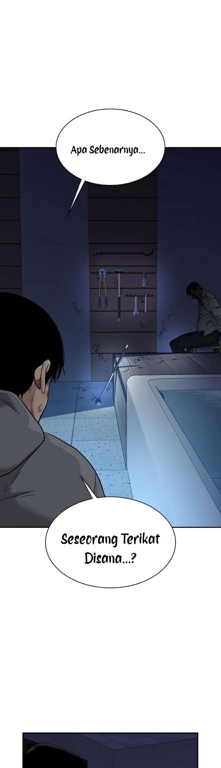 To Not Die Chapter 46 Gambar 53