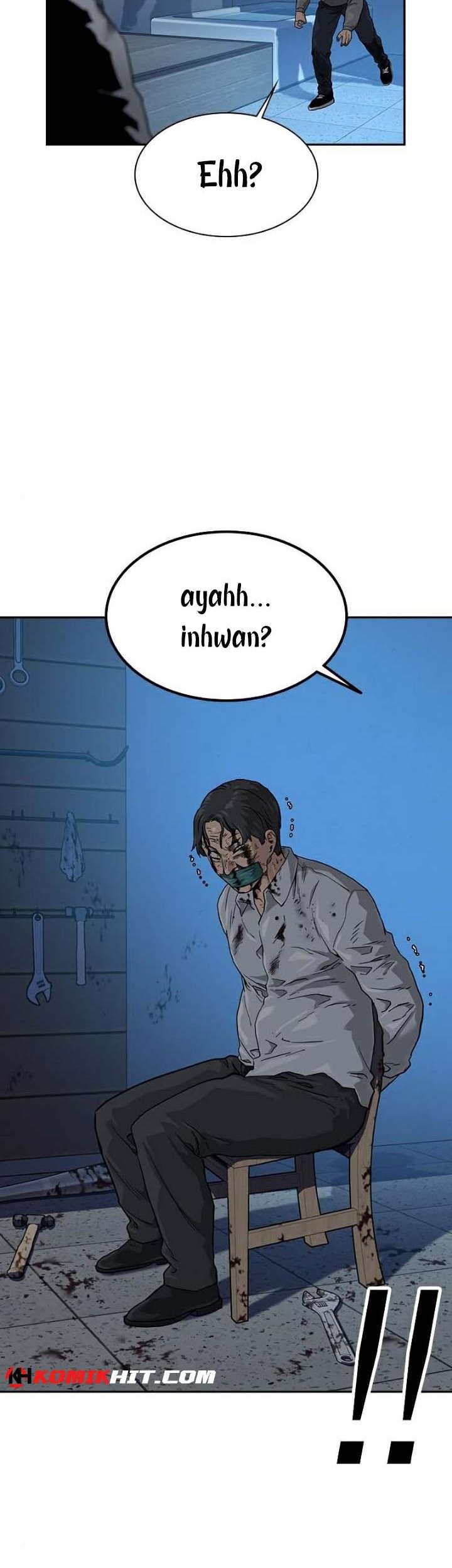 To Not Die Chapter 46 Gambar 55