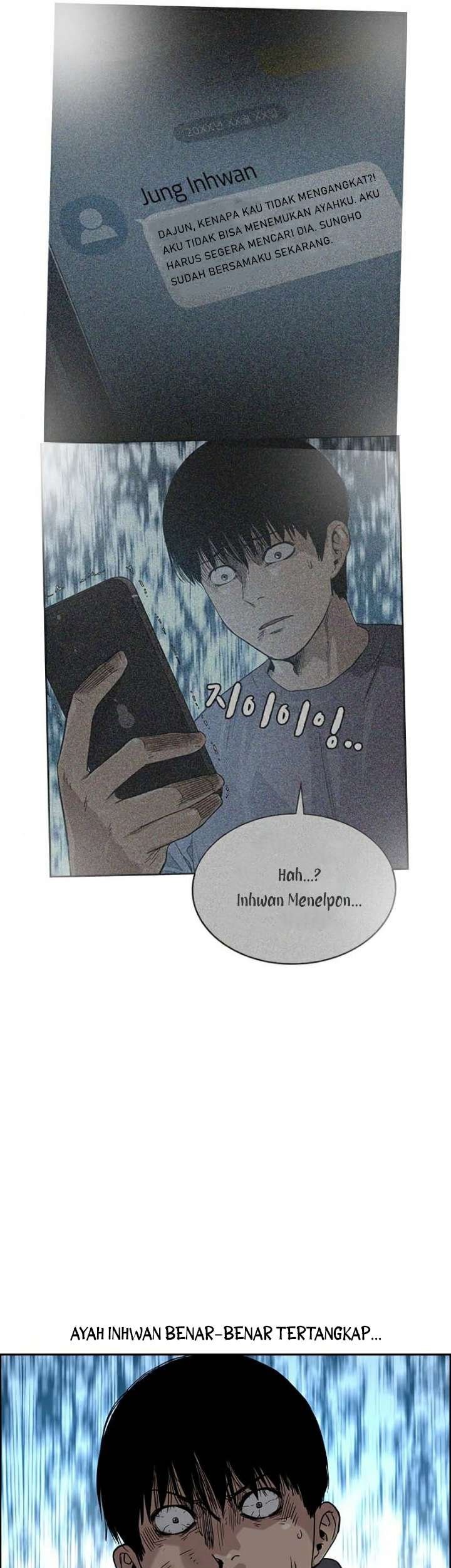 To Not Die Chapter 46 Gambar 57