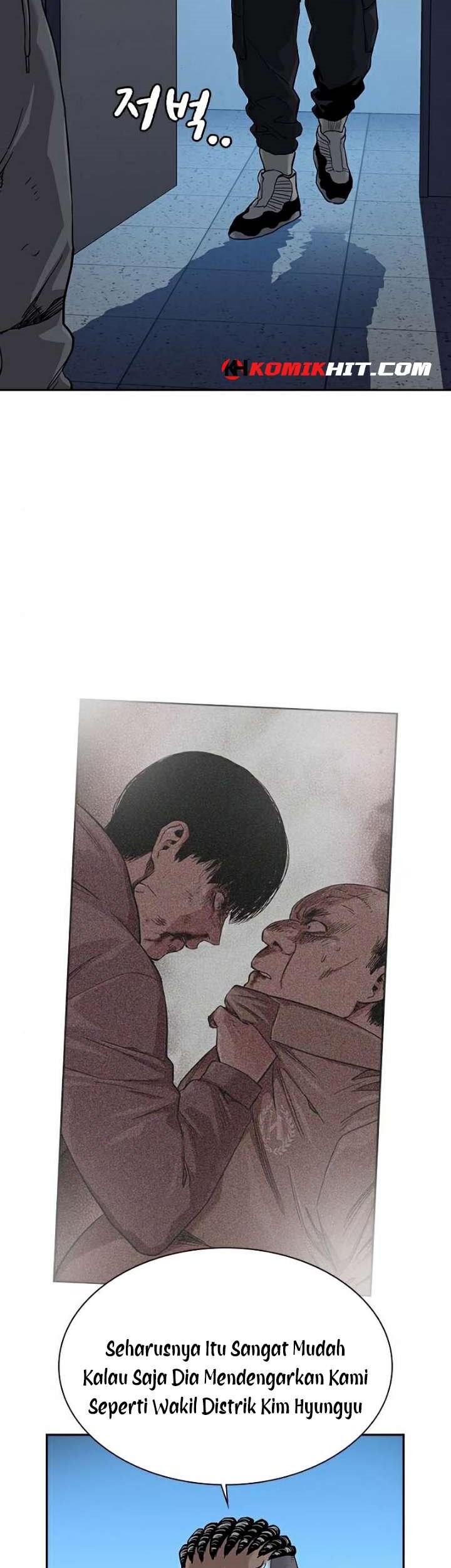 To Not Die Chapter 46 Gambar 61