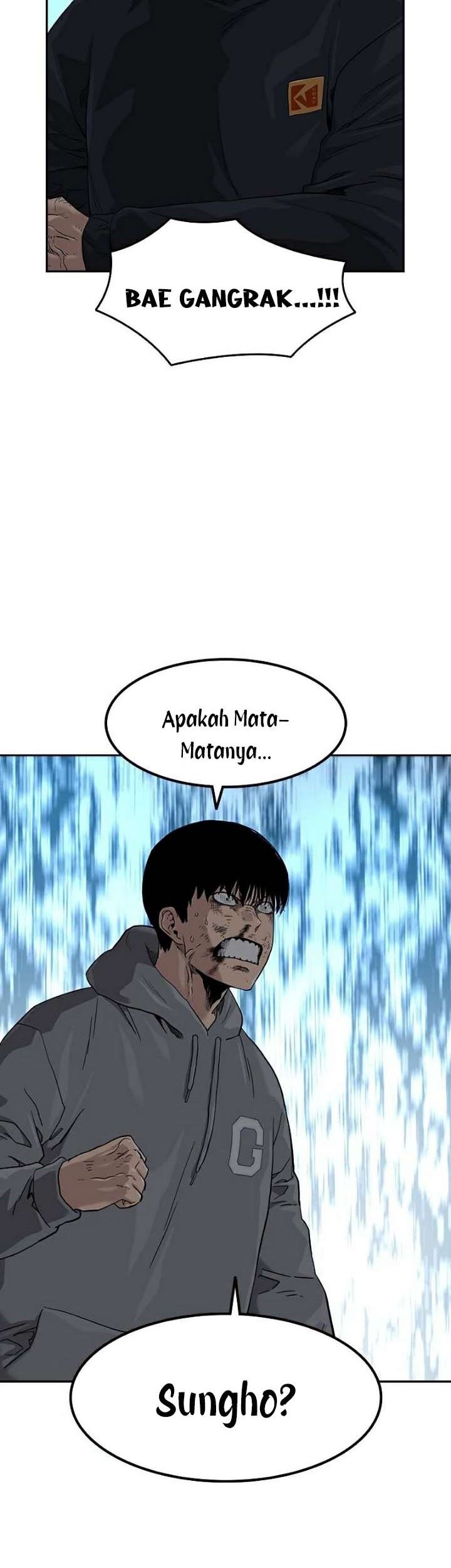 To Not Die Chapter 46 Gambar 63