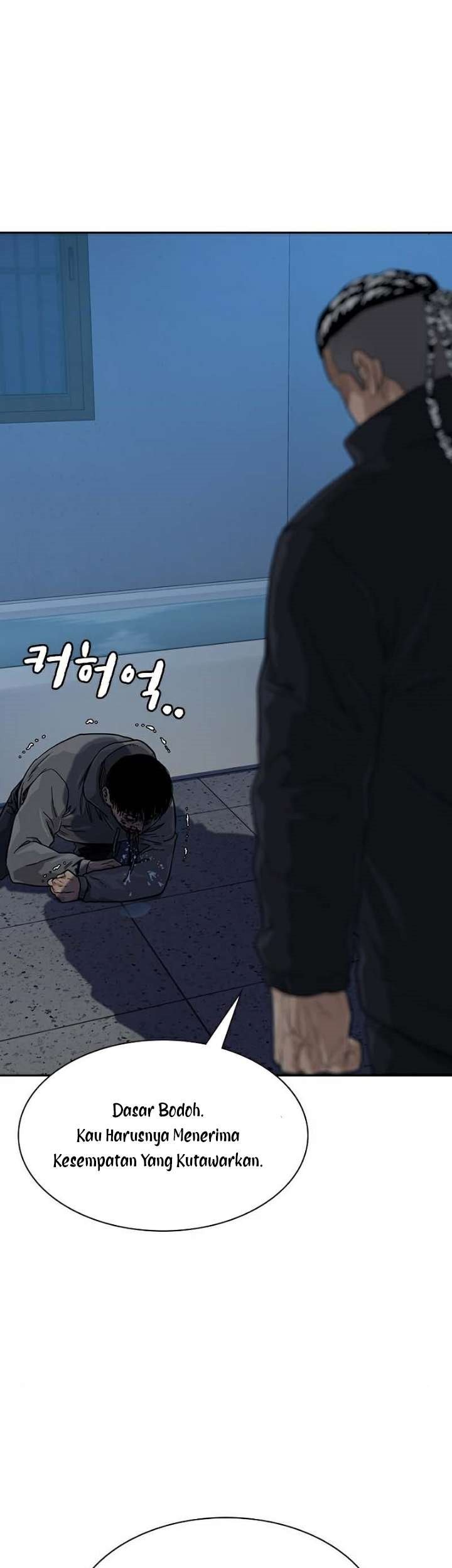 To Not Die Chapter 46 Gambar 73