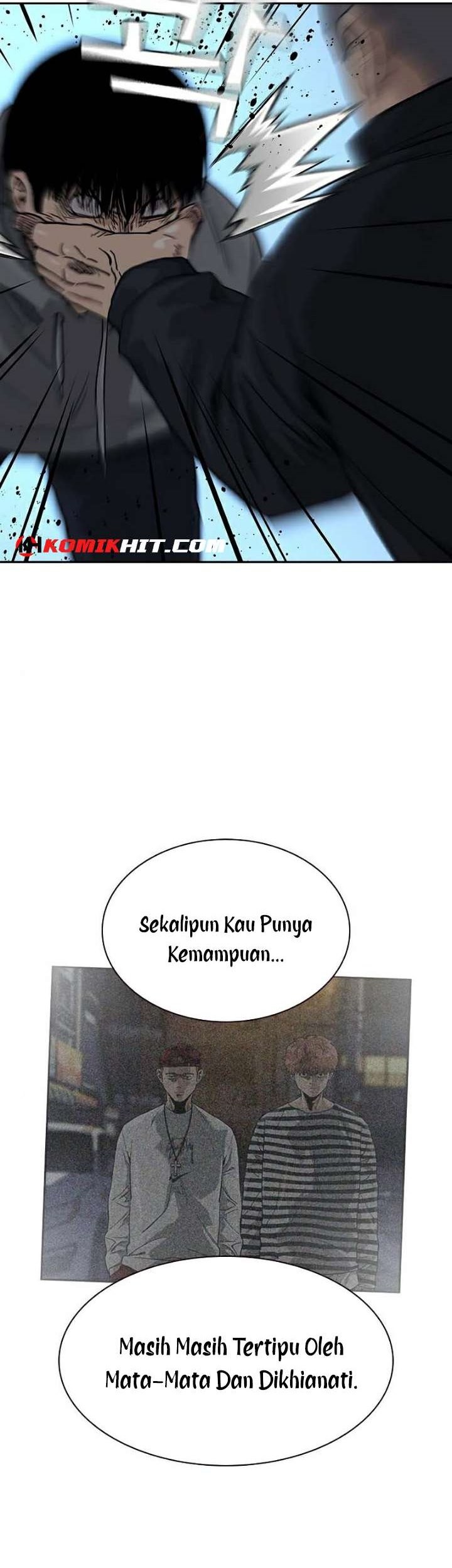 To Not Die Chapter 46 Gambar 75