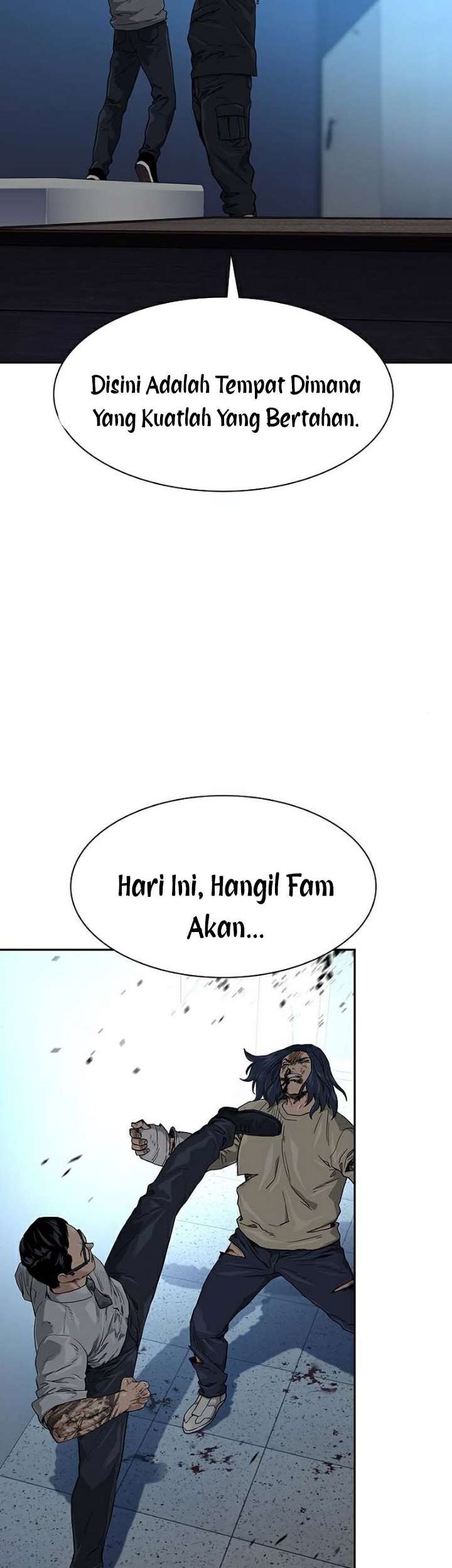 To Not Die Chapter 46 Gambar 79