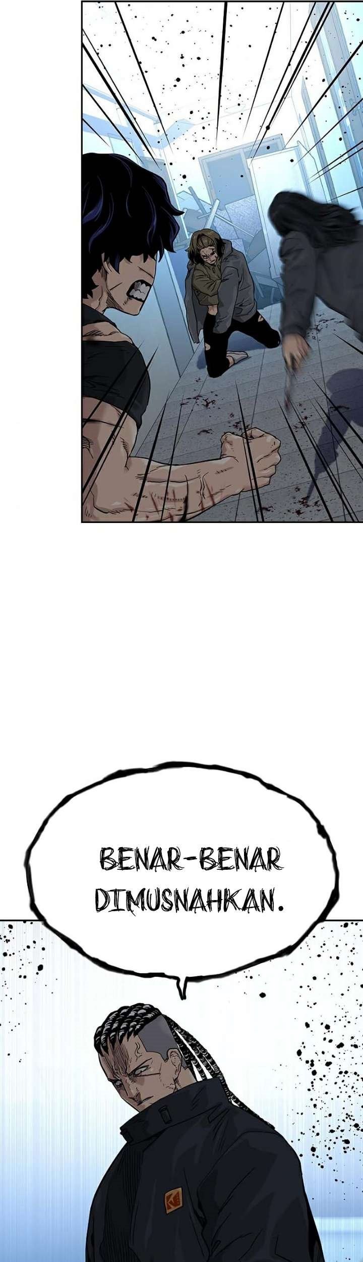 To Not Die Chapter 46 Gambar 81