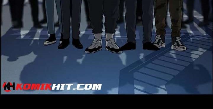 To Not Die Chapter 46 Gambar 88