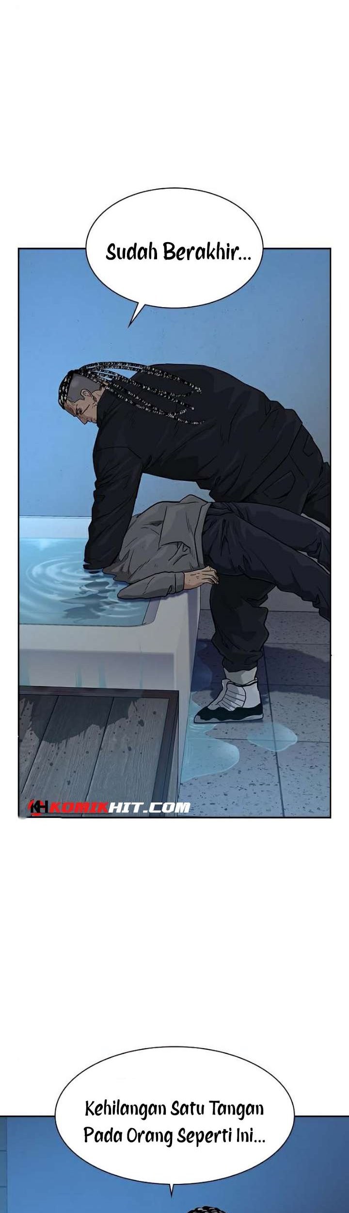 To Not Die Chapter 46 Gambar 91