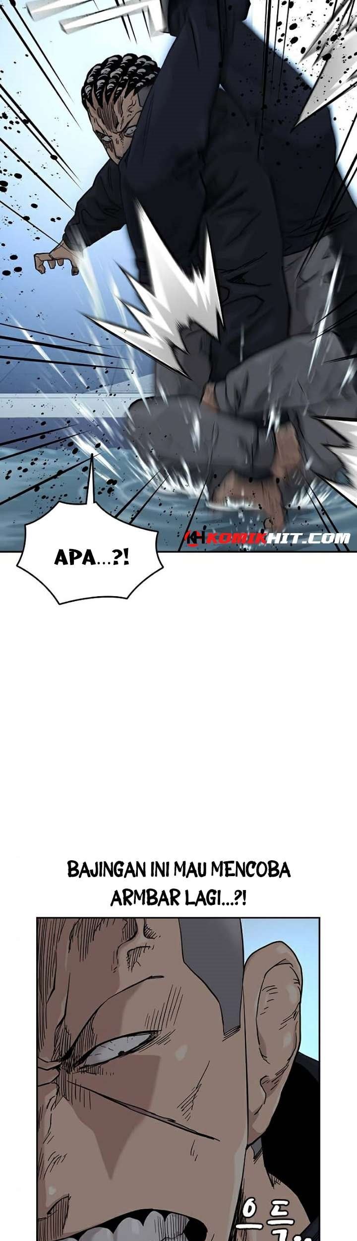 To Not Die Chapter 46 Gambar 95