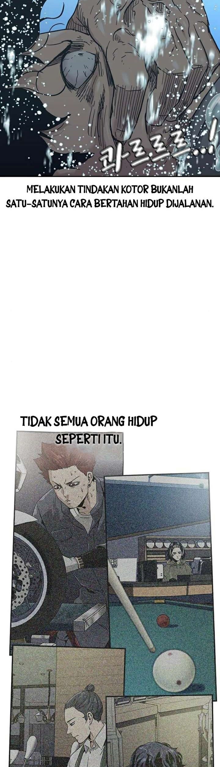 To Not Die Chapter 46 Gambar 99
