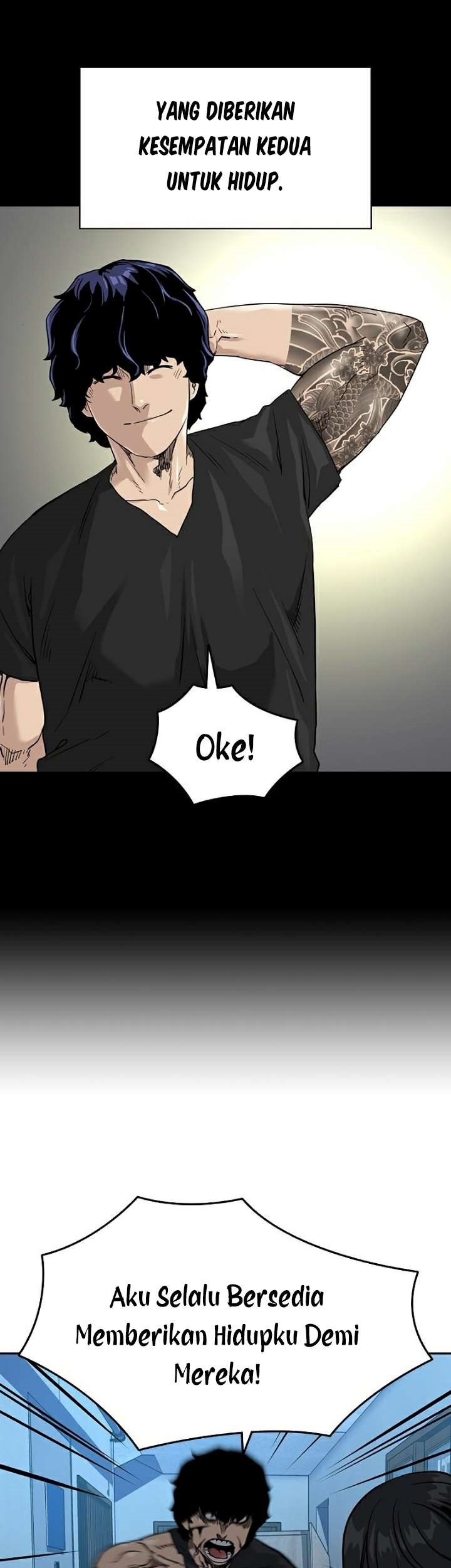 To Not Die Chapter 47 Gambar 25