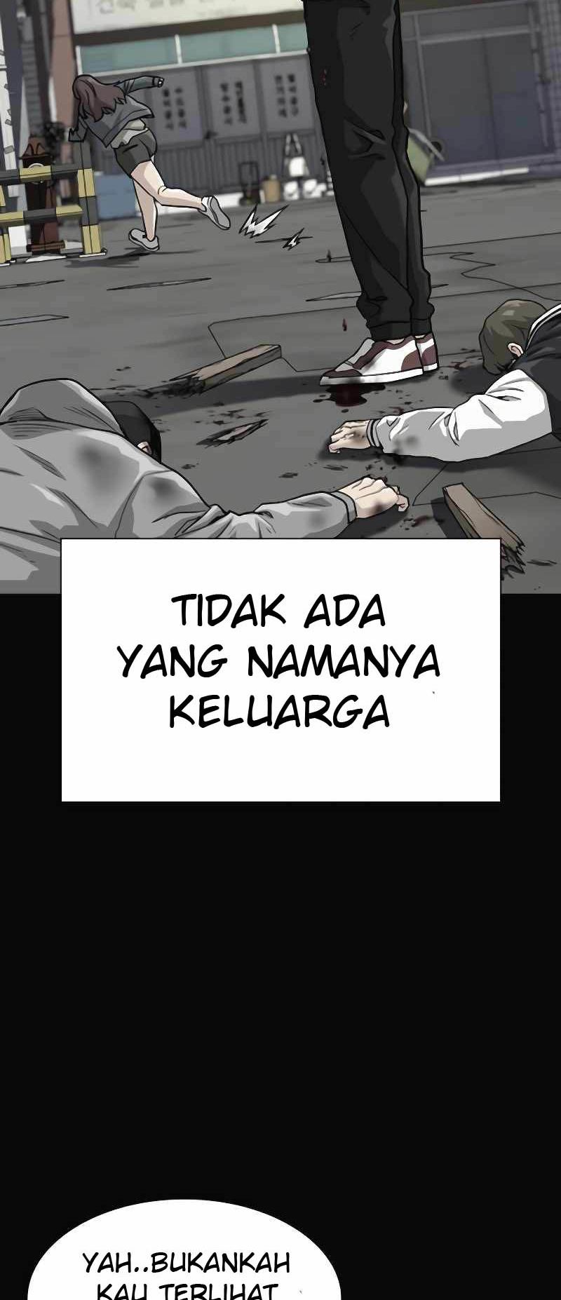To Not Die Chapter 50 Gambar 21