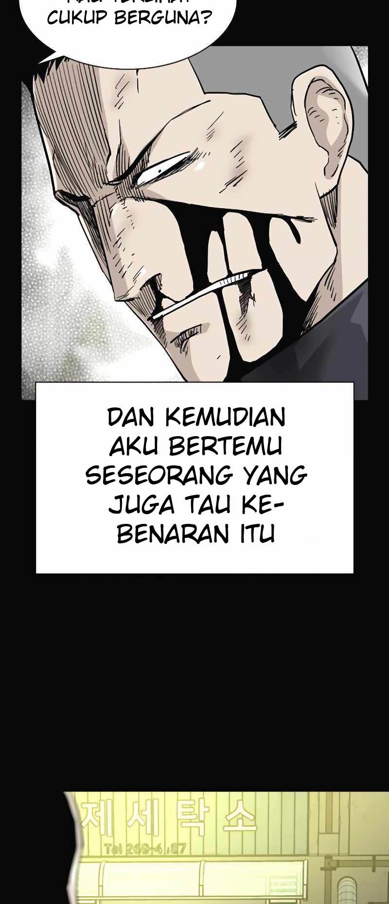 To Not Die Chapter 50 Gambar 22