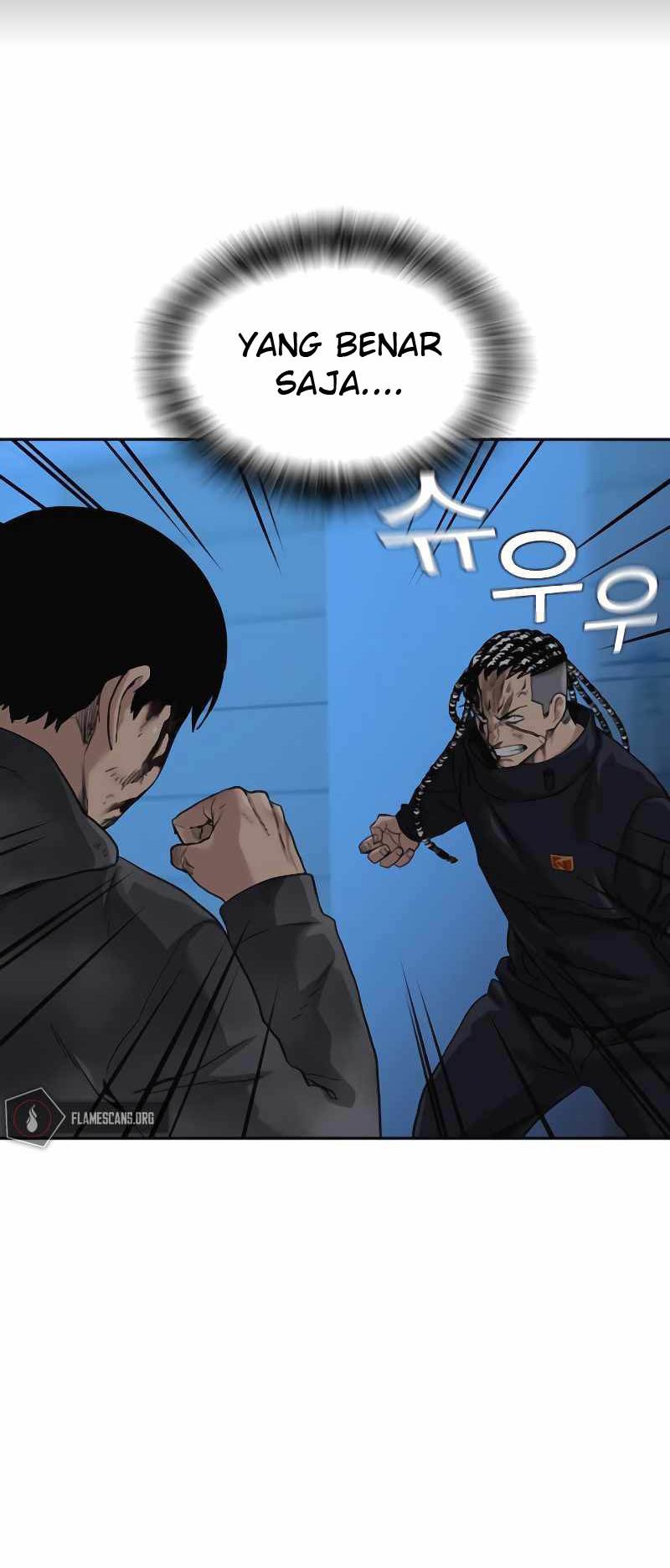 To Not Die Chapter 50 Gambar 30