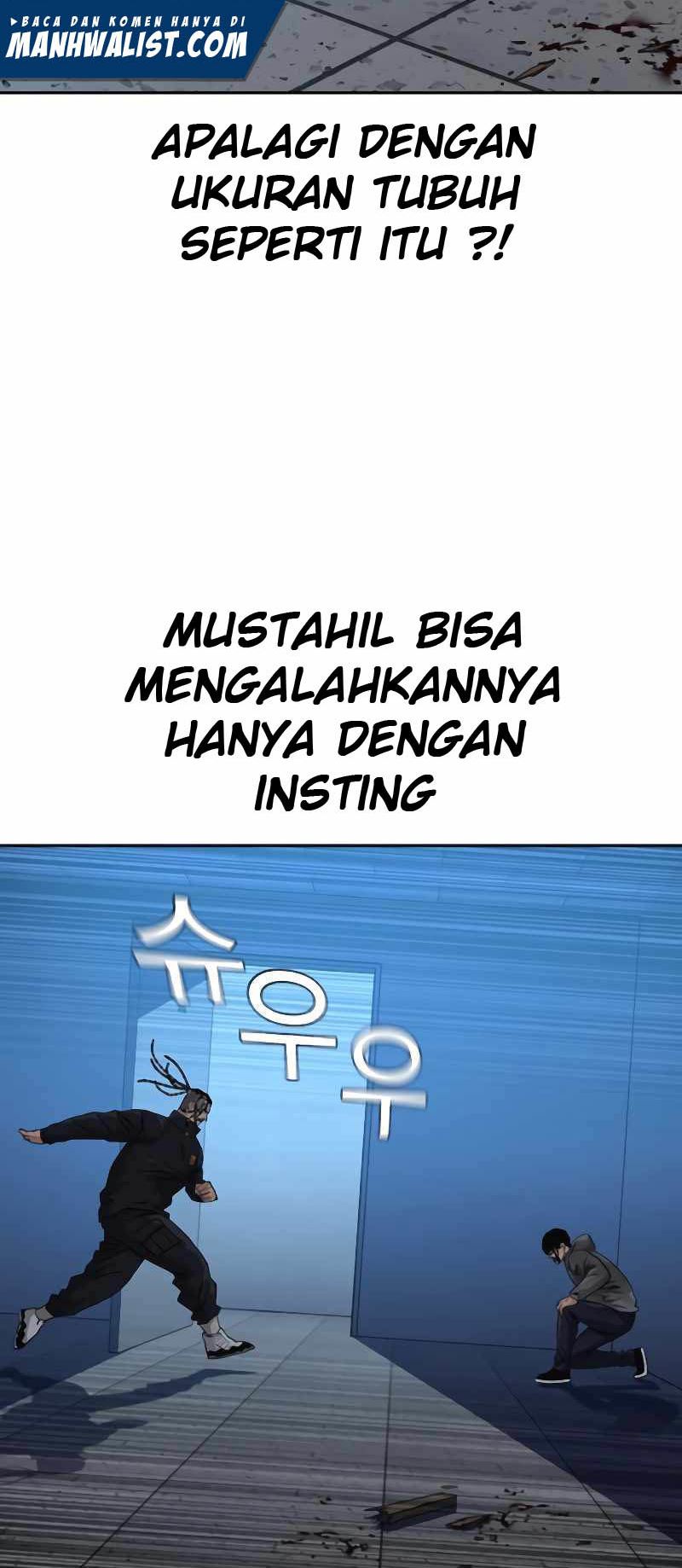 To Not Die Chapter 50 Gambar 41