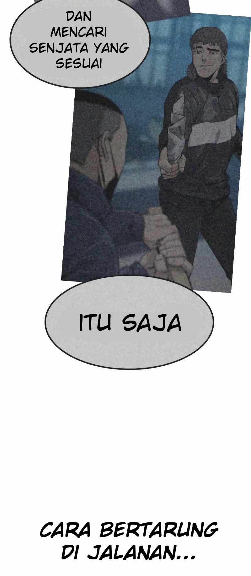 To Not Die Chapter 50 Gambar 44
