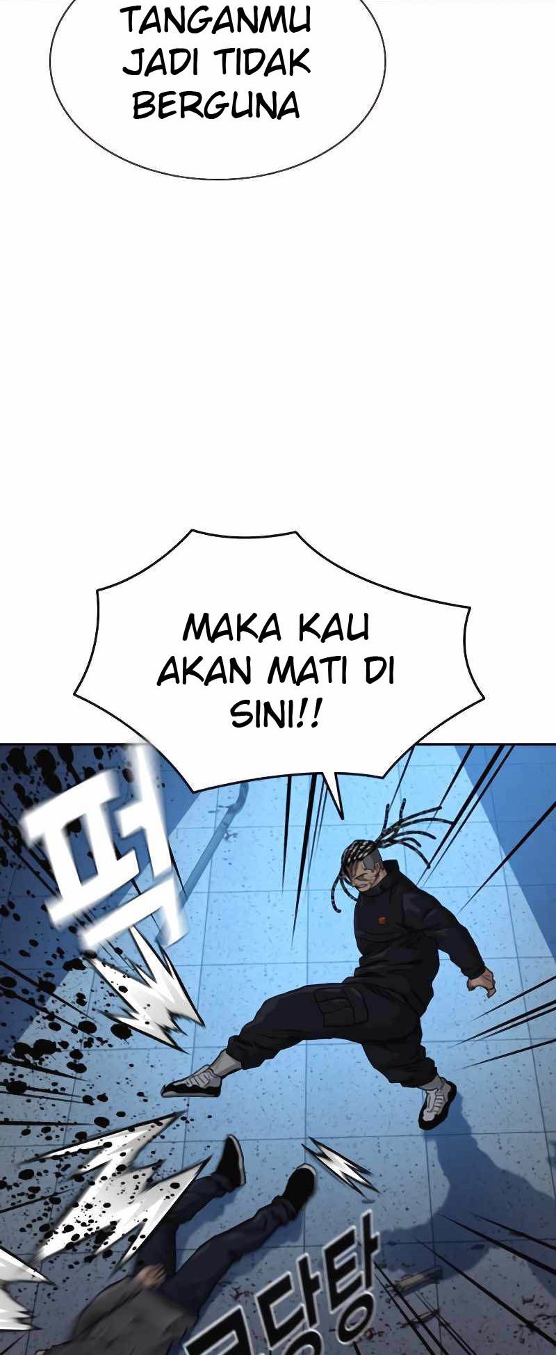 To Not Die Chapter 50 Gambar 57