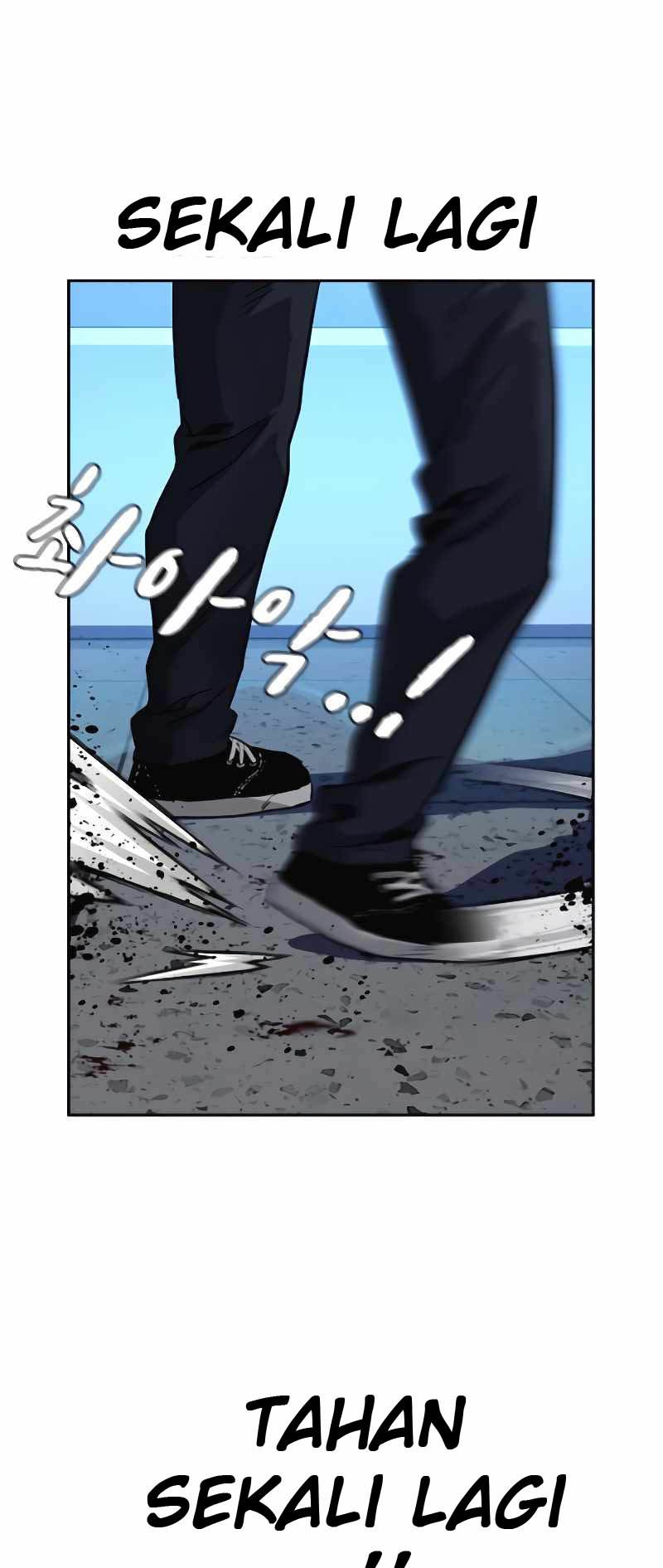 To Not Die Chapter 50 Gambar 59