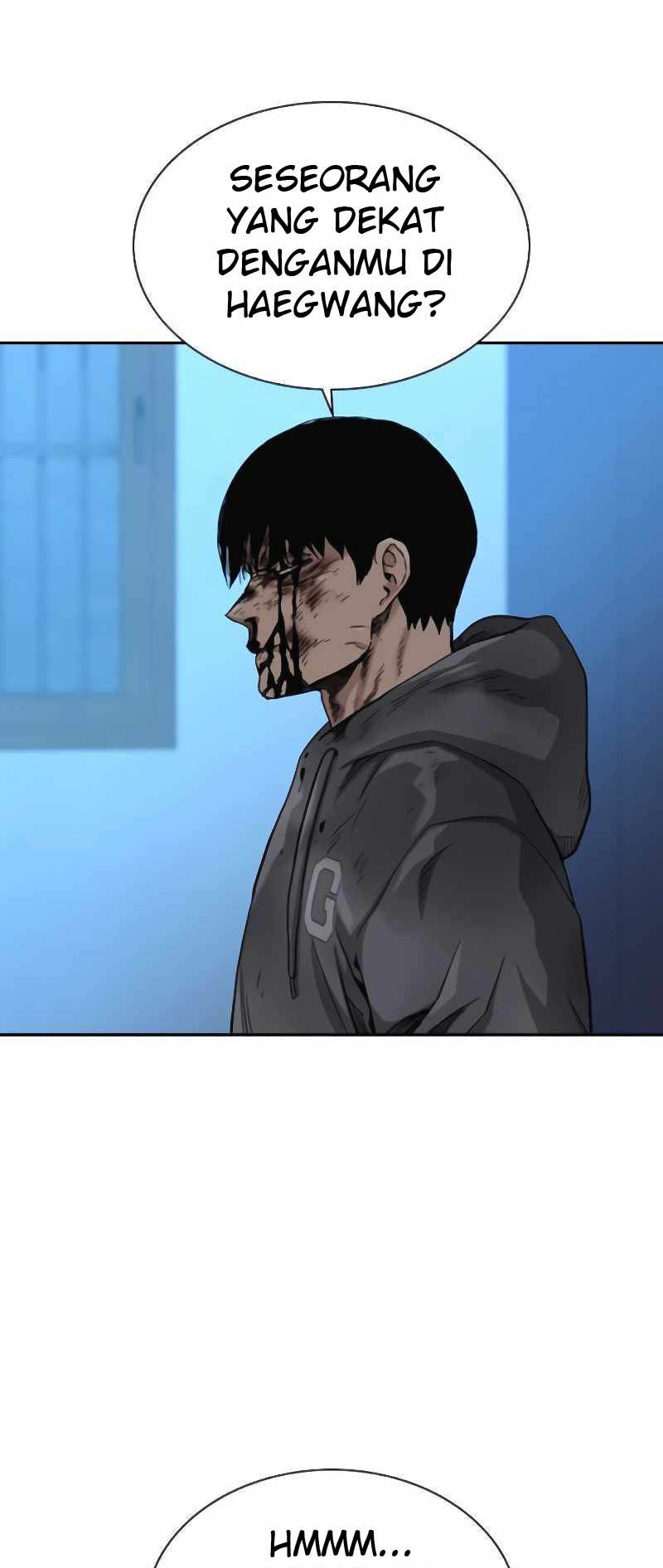 To Not Die Chapter 50 Gambar 64