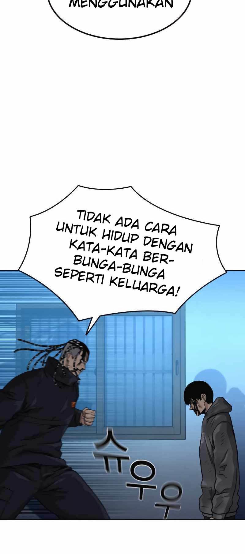 To Not Die Chapter 50 Gambar 67