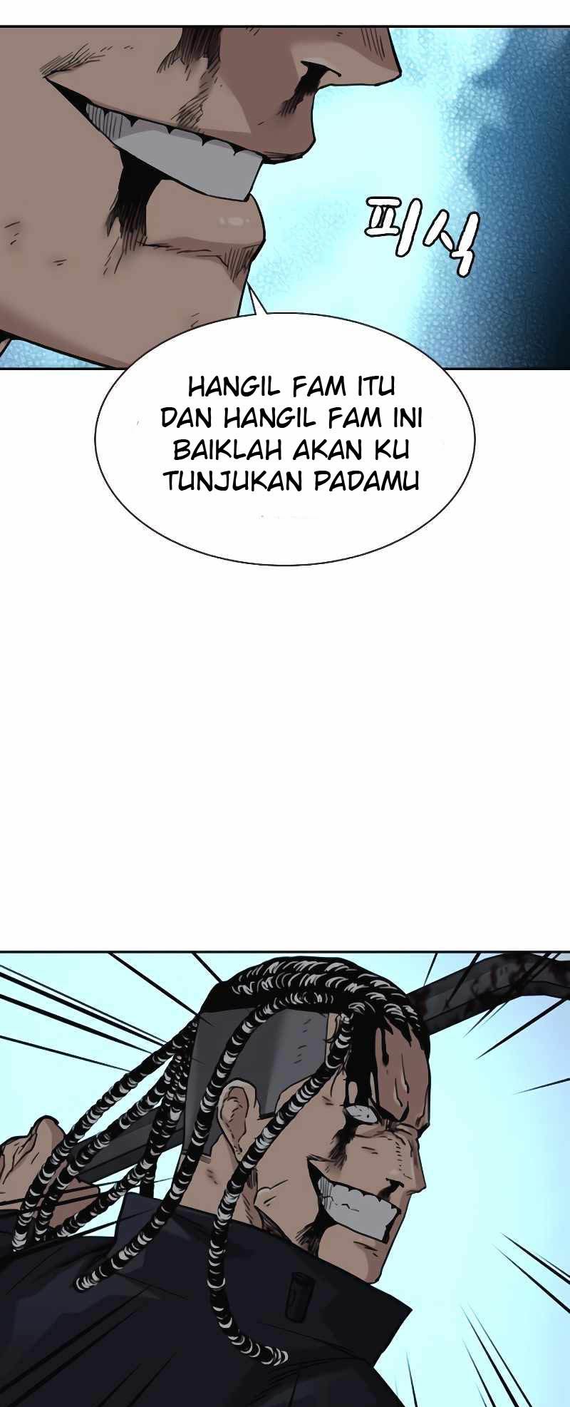 To Not Die Chapter 50 Gambar 80