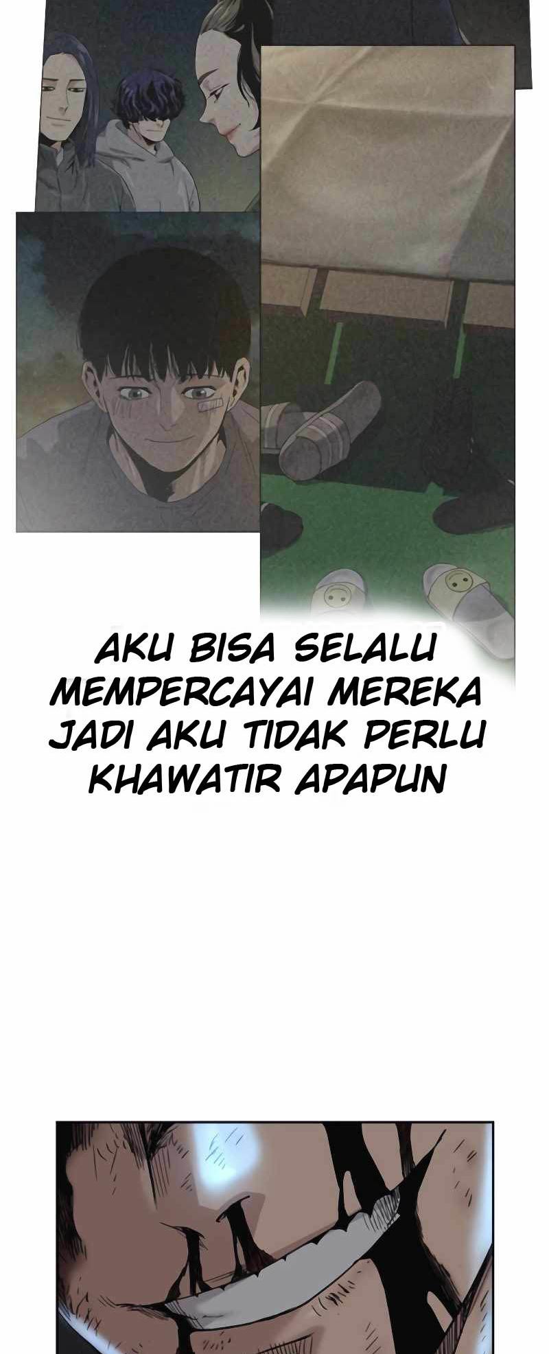 To Not Die Chapter 50 Gambar 83