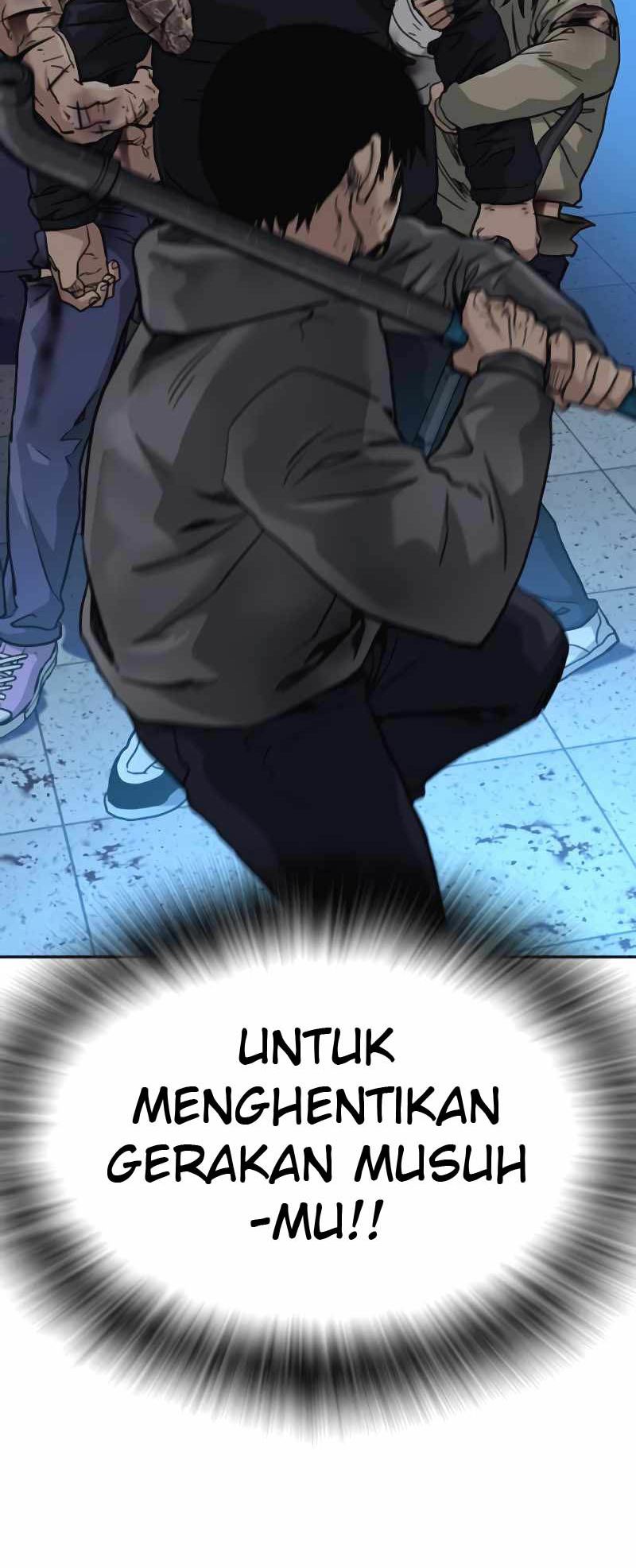 To Not Die Chapter 50 Gambar 86