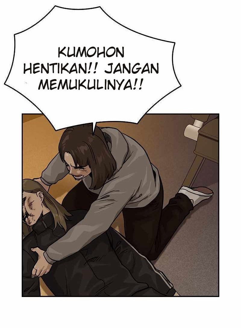 To Not Die Chapter 55 Gambar 20