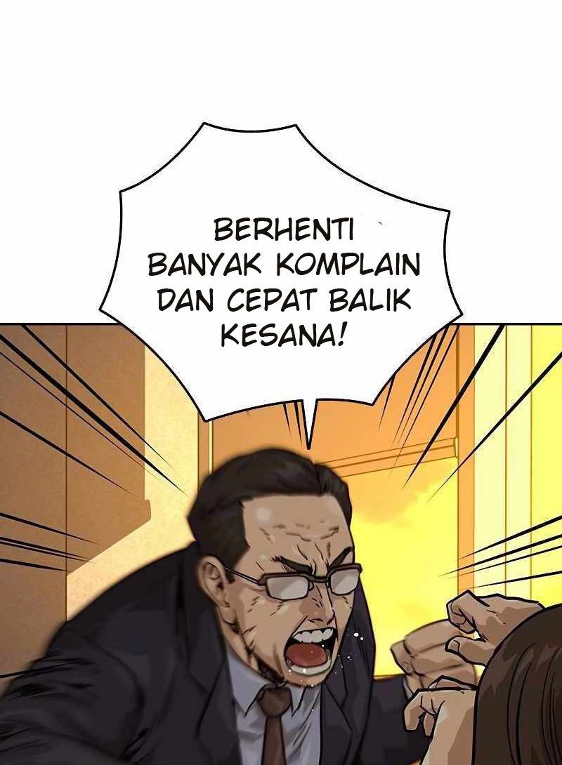 To Not Die Chapter 55 Gambar 10