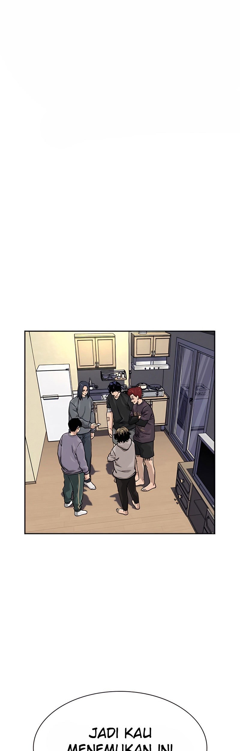Baca Komik To Not Die Chapter 57 Gambar 1