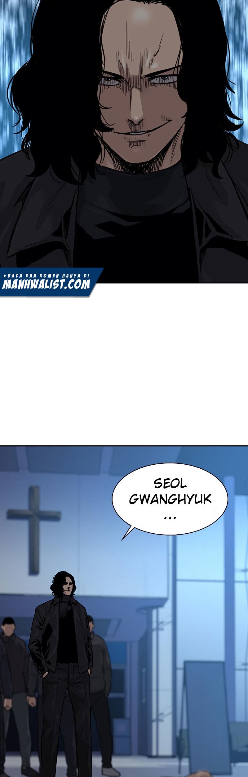 To Not Die Chapter 58 Gambar 23