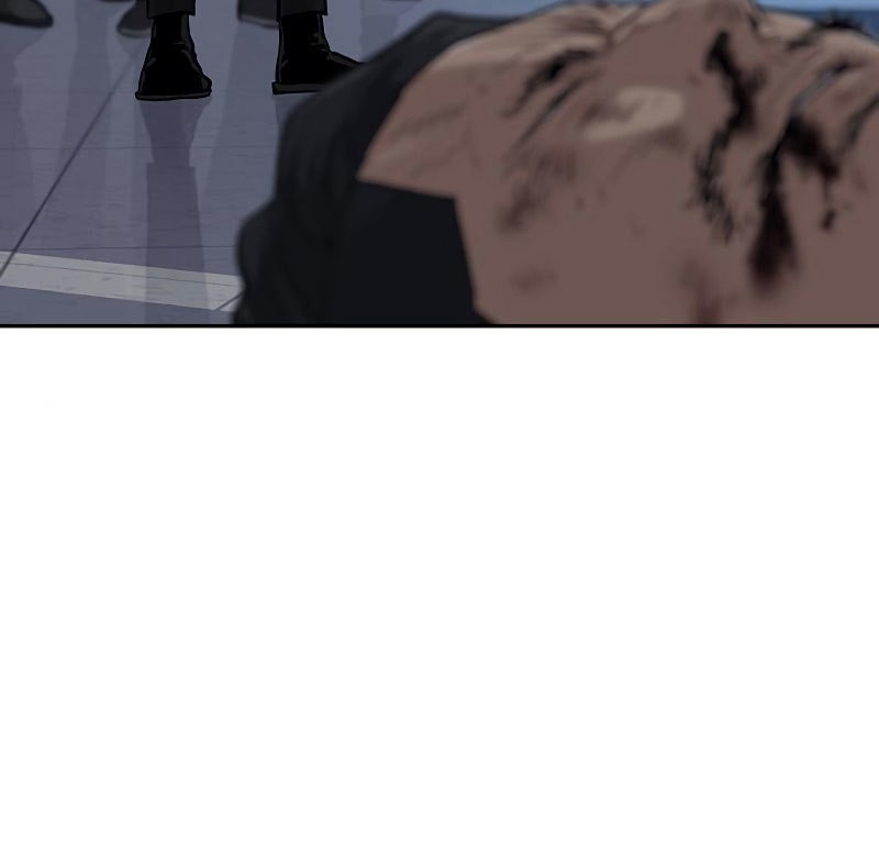 To Not Die Chapter 58 Gambar 24