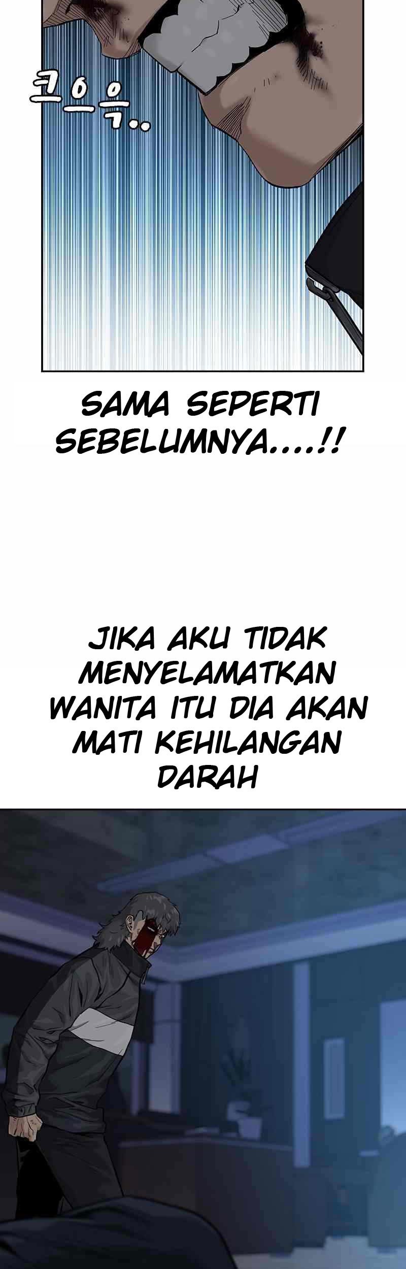 To Not Die Chapter 59 Gambar 43