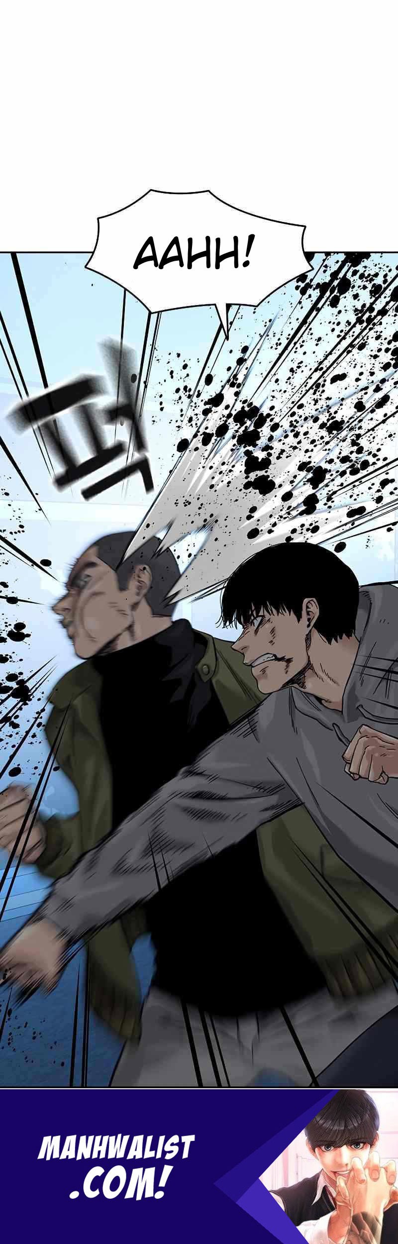 Baca Komik To Not Die Chapter 60 Gambar 1