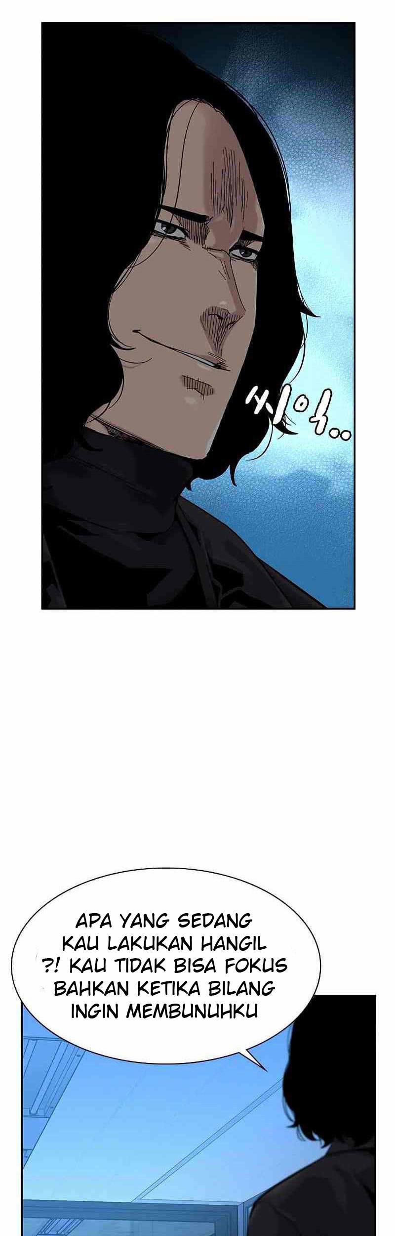 To Not Die Chapter 60 Gambar 11