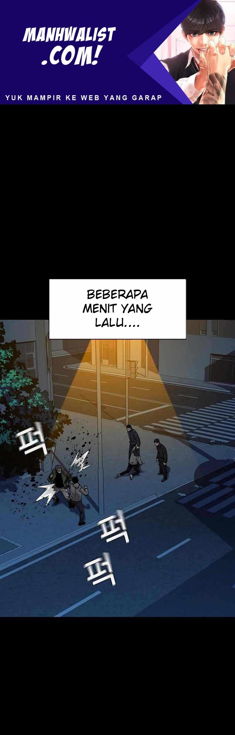 Baca Komik To Not Die Chapter 61 Gambar 1