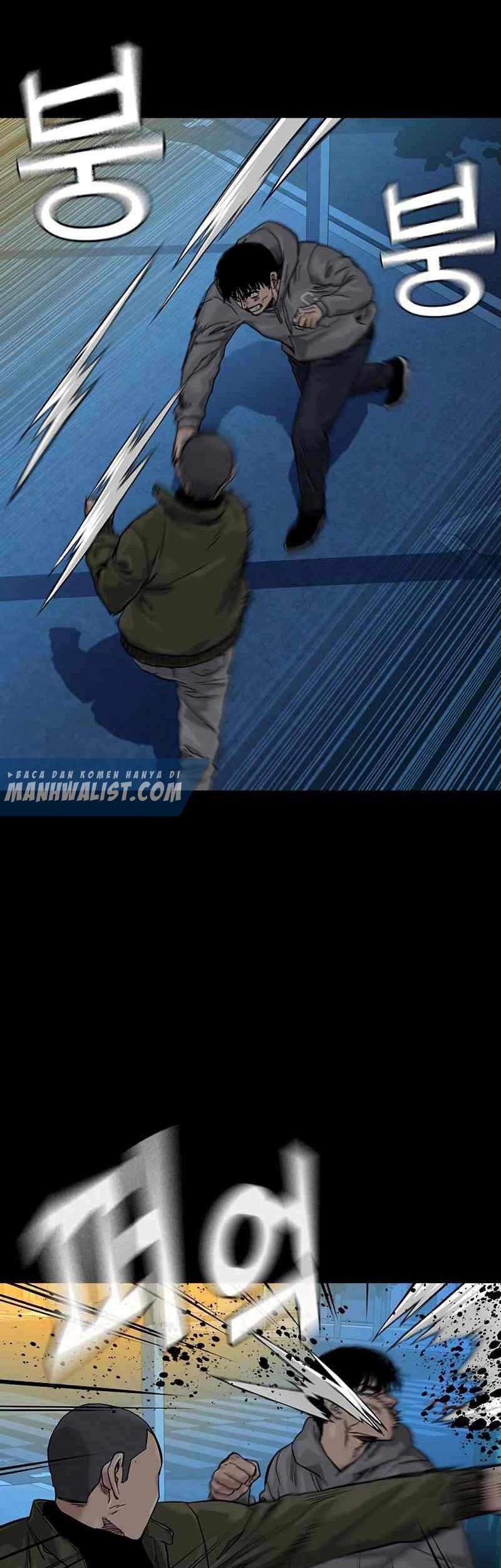 To Not Die Chapter 61 Gambar 3