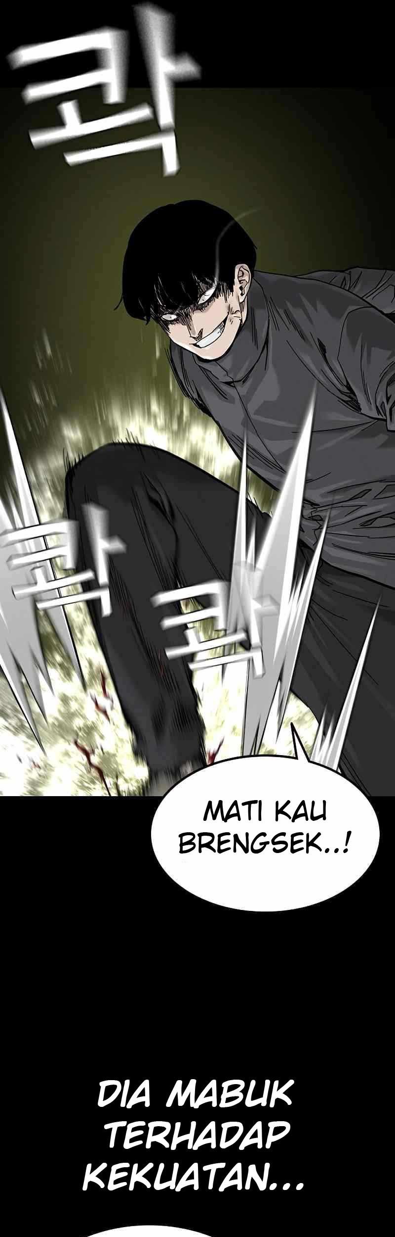 To Not Die Chapter 61 Gambar 61