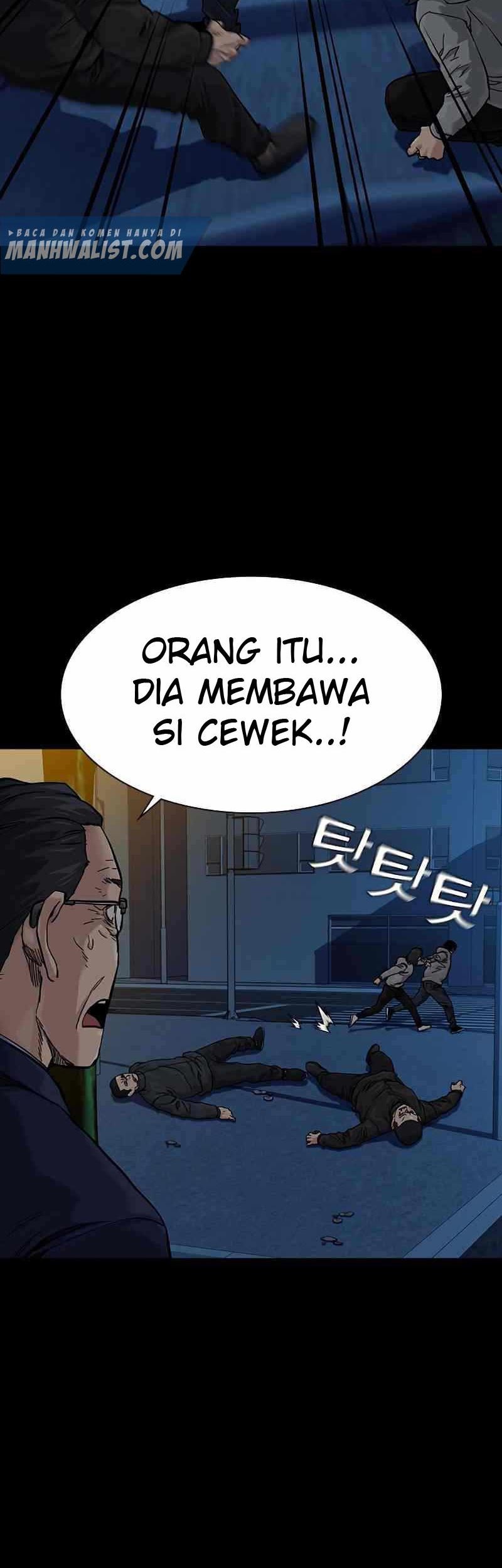 To Not Die Chapter 61 Gambar 15